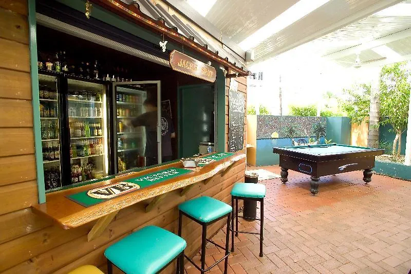 Aquarius Gold Coast Vandrarhem