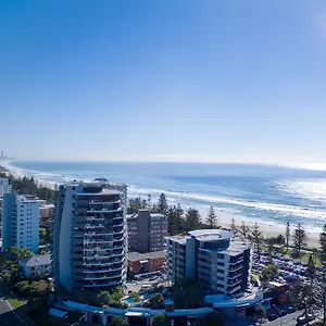 Ambience On Burleigh Beach **** Gold Coast