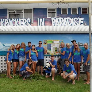 Backpackers In Paradise 18-35 Auberge de jeunesse