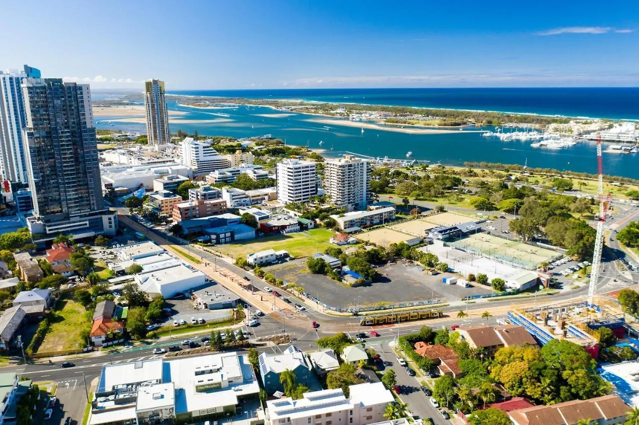 Auberge de jeunesse Aquarius Gold Coast