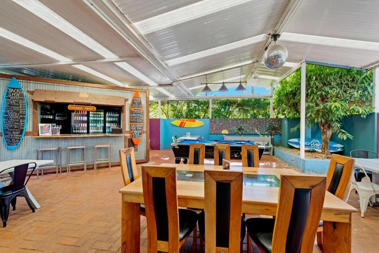 Auberge de jeunesse Aquarius Gold Coast