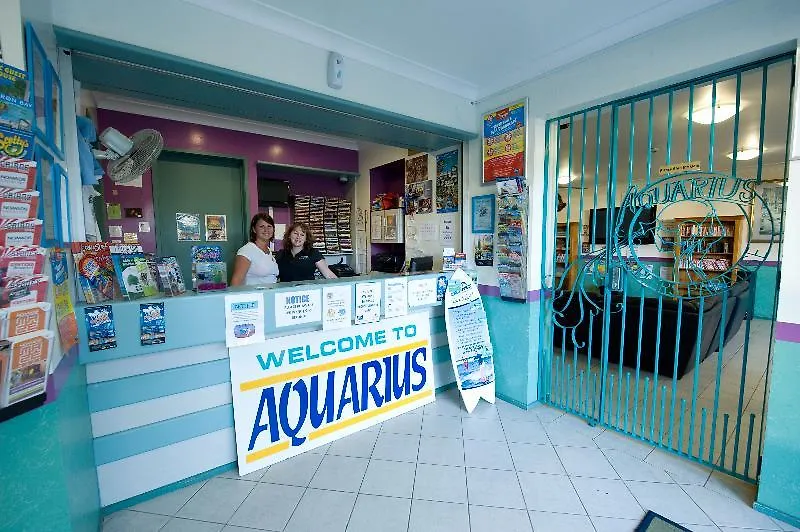 Aquarius Gold Coastホステル ホステル