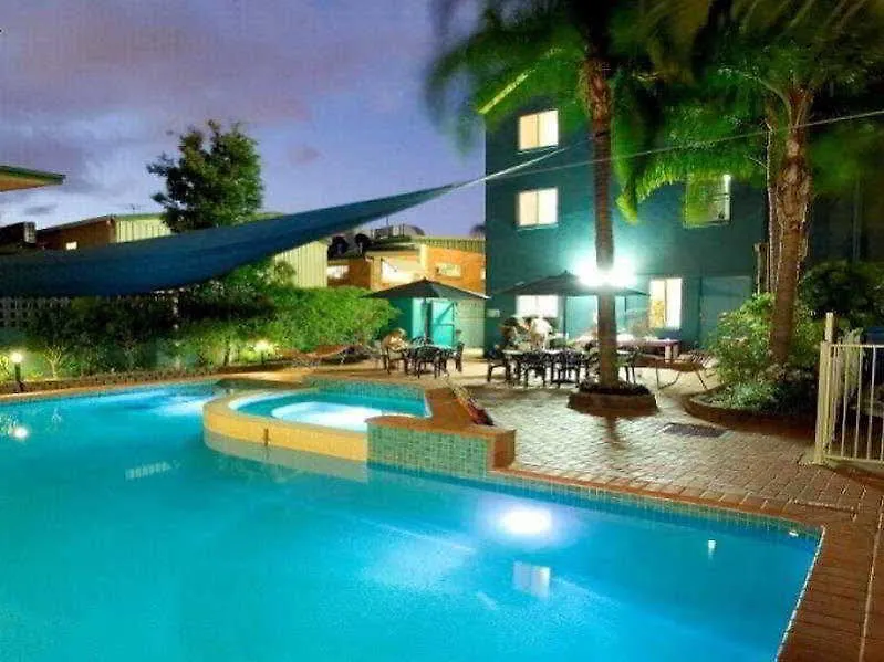 Auberge de jeunesse Aquarius Gold Coast