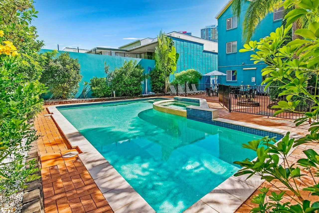 Auberge de jeunesse Aquarius Gold Coast 3*,  Australie