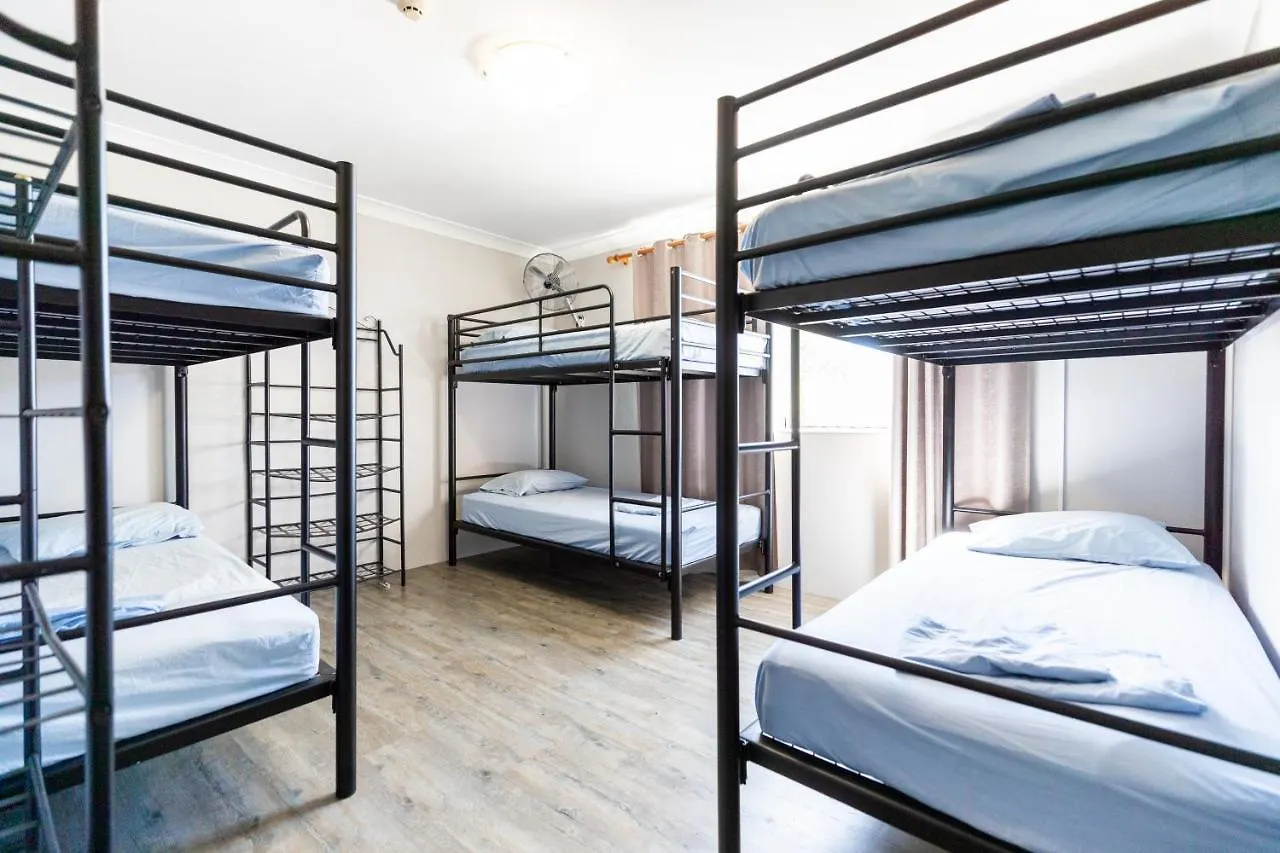 Aquarius Gold Coast Hostel