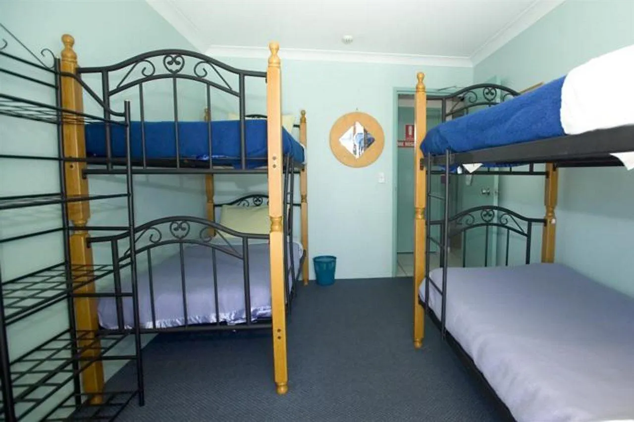 Aquarius Gold Coast Hostel Australia