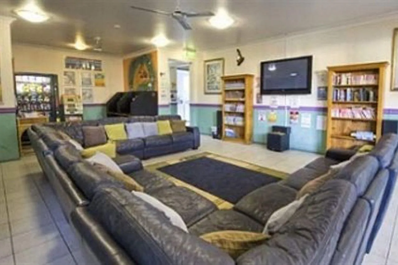 Aquarius Gold Coast Hostel