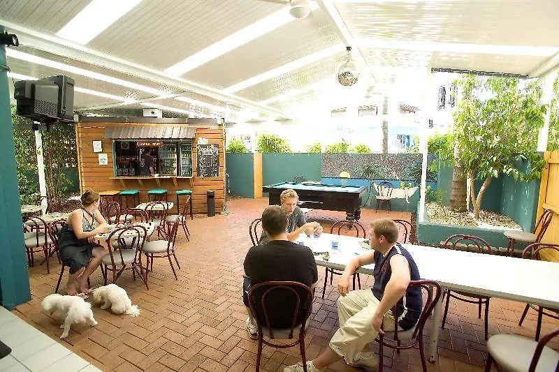 Aquarius Gold Coast Hostel