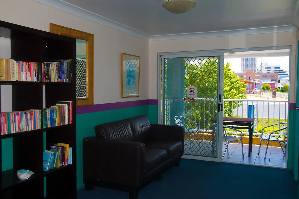 Aquarius Gold Coast Hostel