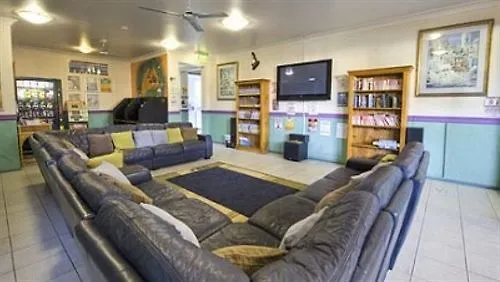 Aquarius Gold Coast Hostel