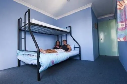 Aquarius Gold Coast Hostel Australia