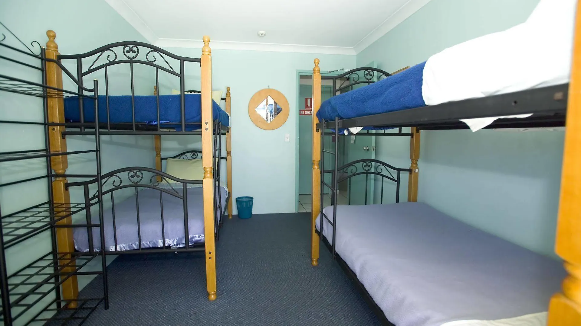 Aquarius Gold Coast Hostel