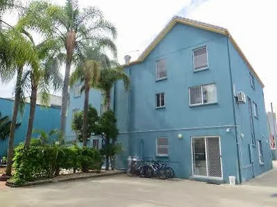 Aquarius Gold Coast Hostel