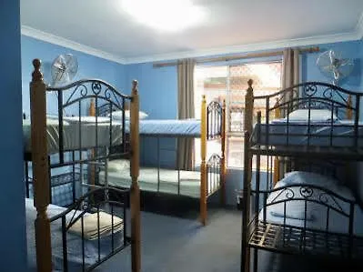 Aquarius Gold Coast Hostel